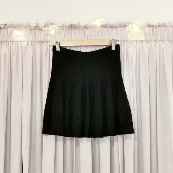 RACHEL by Rachel Roy Dark-Blue/Black Skirt - Picture 2 of 5